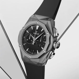 Hublot Classic Fusion Black Dial Men 41mm 549.NI.1270.RX.ORL23