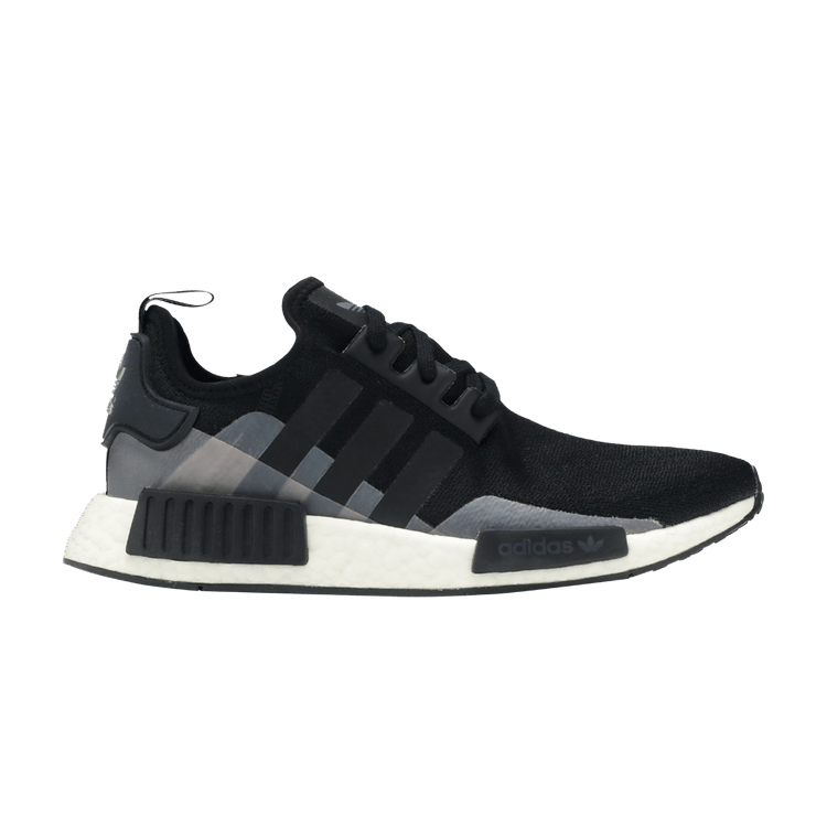 adidas NMD R1 Outdoor Pack Core Black