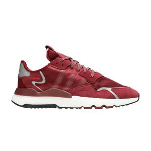 adidas Nite Jogger 3M Collegiate Burgundy