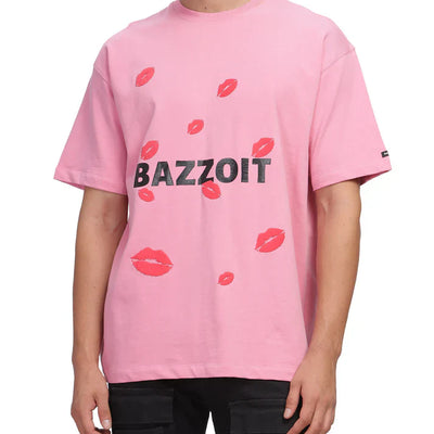 Love & Kisses Oversized Tee