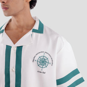 SAILOR BOWLING SHIRT
