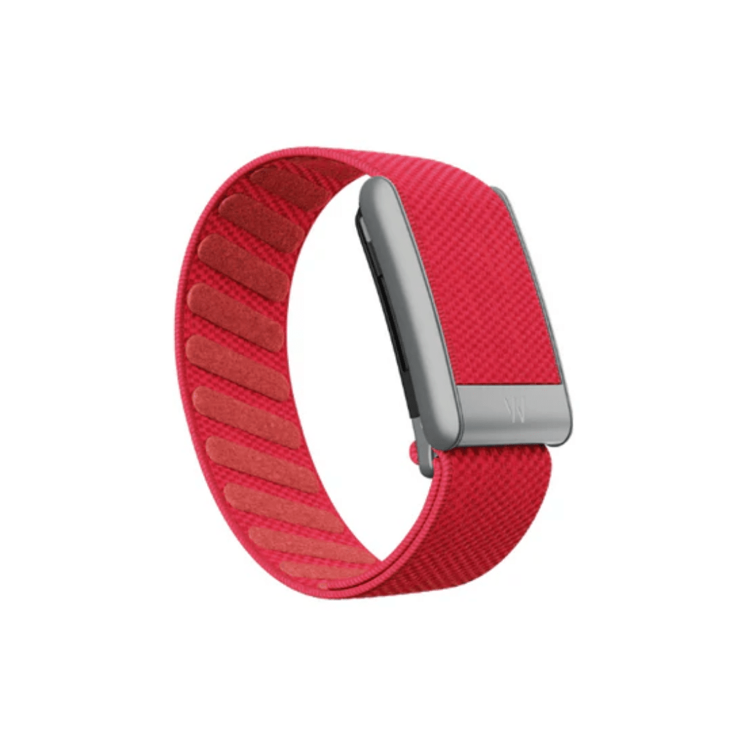 Whoop 5.0 Superknit Rhodonite Band (Strap Only)