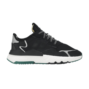 adidas Nite Jogger 3M Core Black Carbon (Women's)