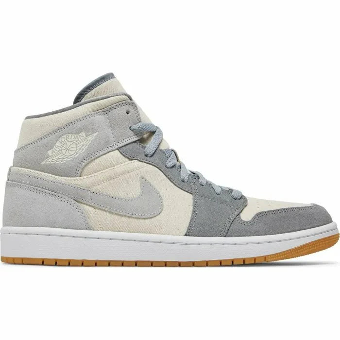 Air Jordan 1 Mid SE Coconut Milk Particle Grey