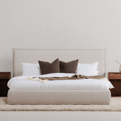 Cambria Platform Bed