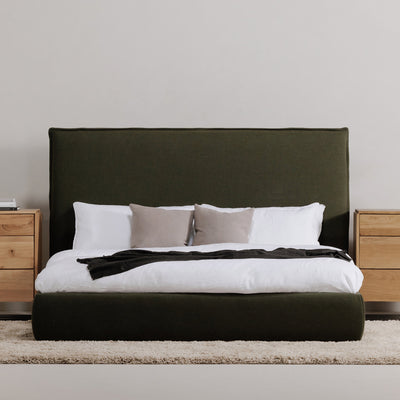 Cambria Platform Bed