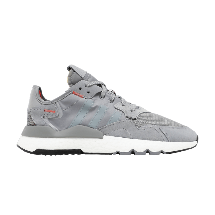 adidas Nite Jogger 3M Grey Three