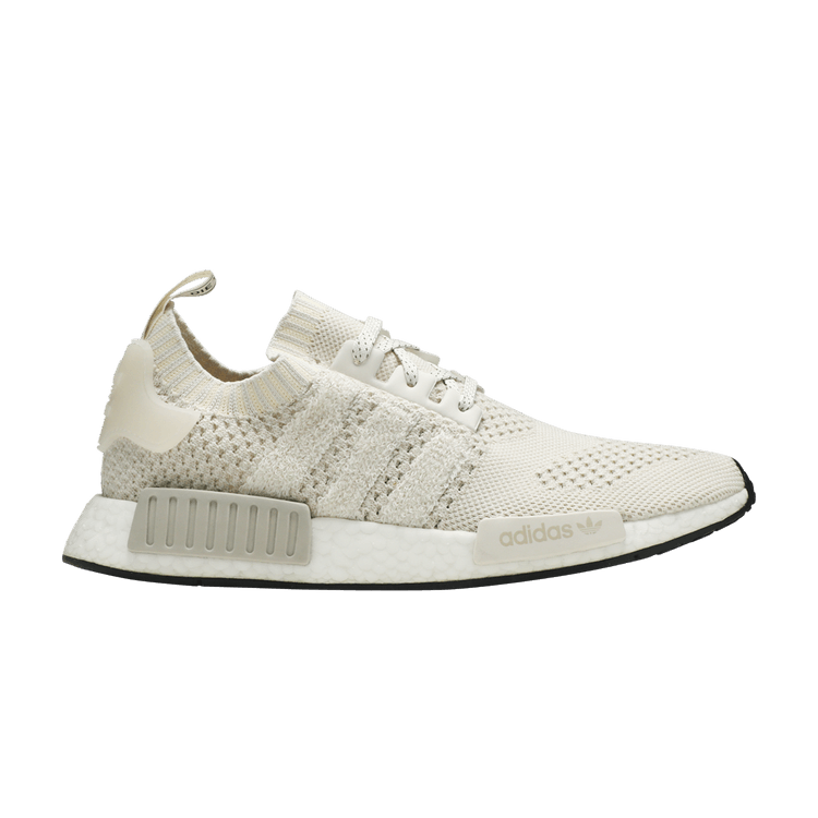 adidas NMD R1 Primeknit Chalk White