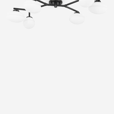 Solange Semi-Flush Mount Light