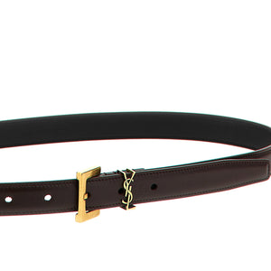 Saint Laurent Cassandre Belt