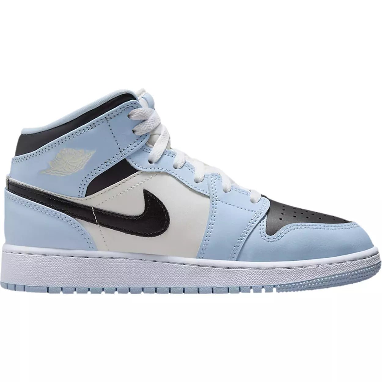 Air Jordan 1 Mid GS 'Ice Blue'