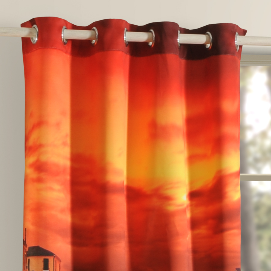 VENICE LOUNGE CURTAINS- 1107