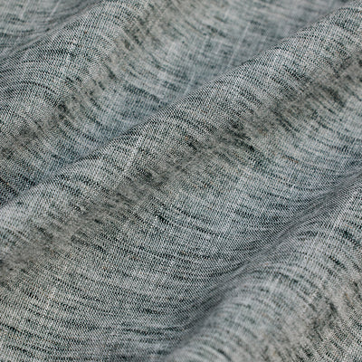 Grey Linen Blend Shirt