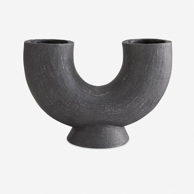 Damien Sculpture Decorative Vase by Arteriors