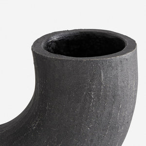 Damien Sculpture Decorative Vase by Arteriors