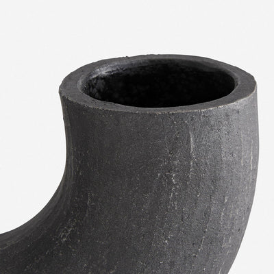 Damien Sculpture Decorative Vase by Arteriors