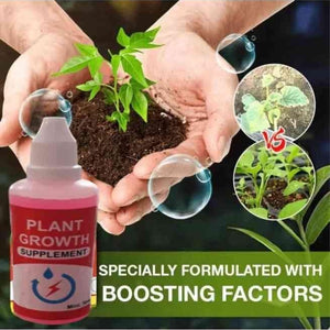 Plant Growth Enhancer Supplement