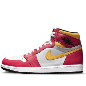 Jordan 1 Retro High OG Light Fusion Red