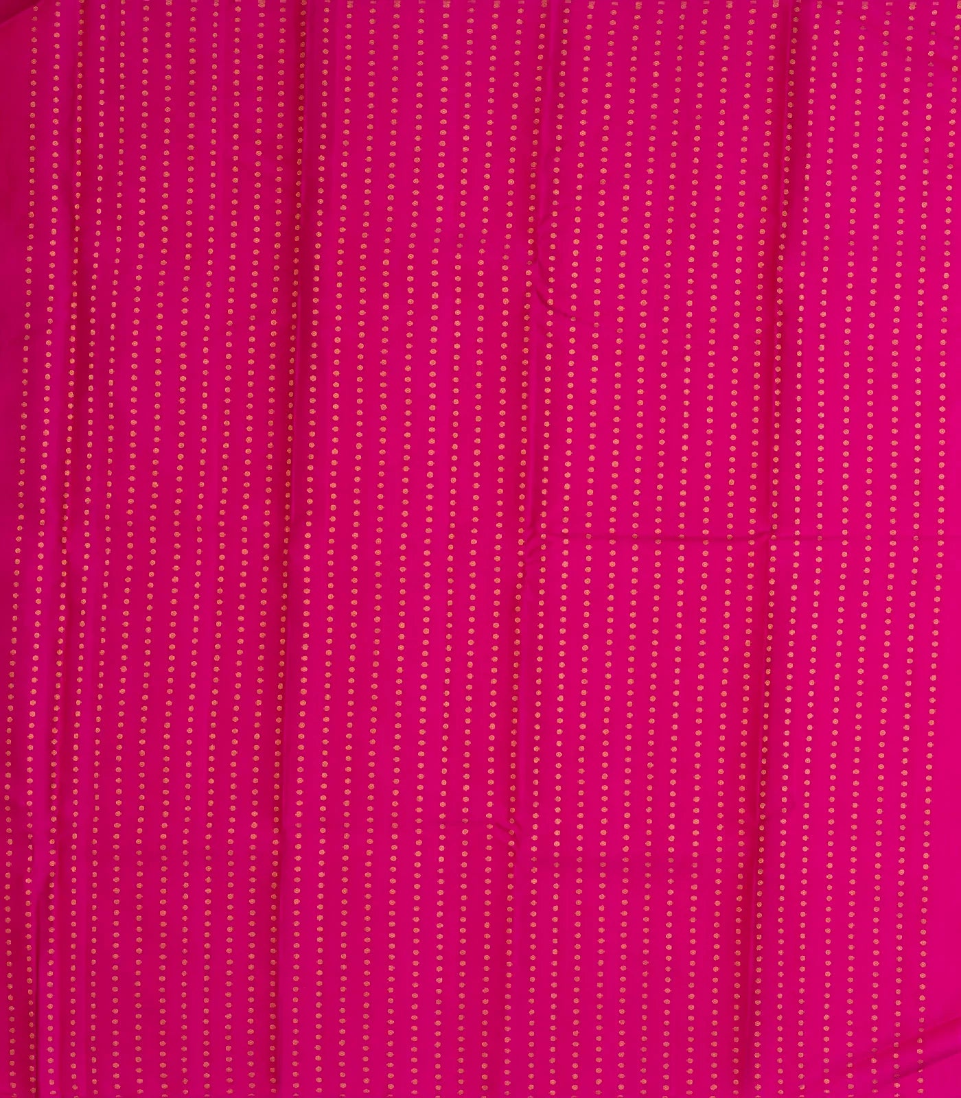 Cyan Handloom Kanchipuram Silk Saree With Ikat Floral Motifs