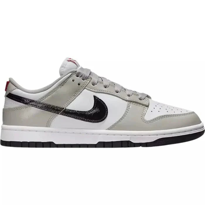 Wmns Dunk Low Light Iron Ore Black