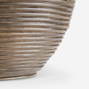 Frisco Side Table by Arteriors