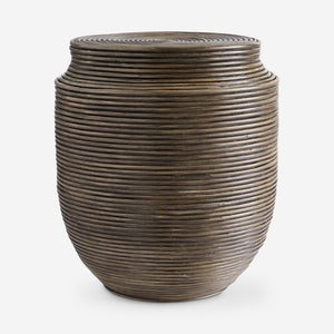 Frisco Side Table by Arteriors