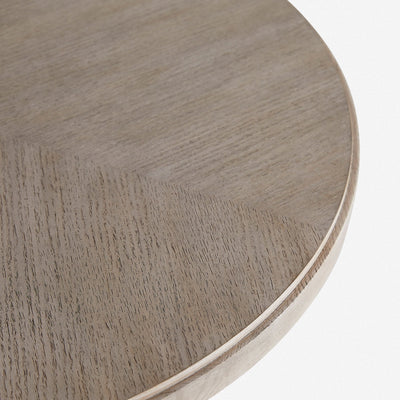 Dorey Side Table by Arteriors