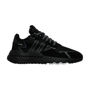 adidas Nite Jogger Core Black Could White
