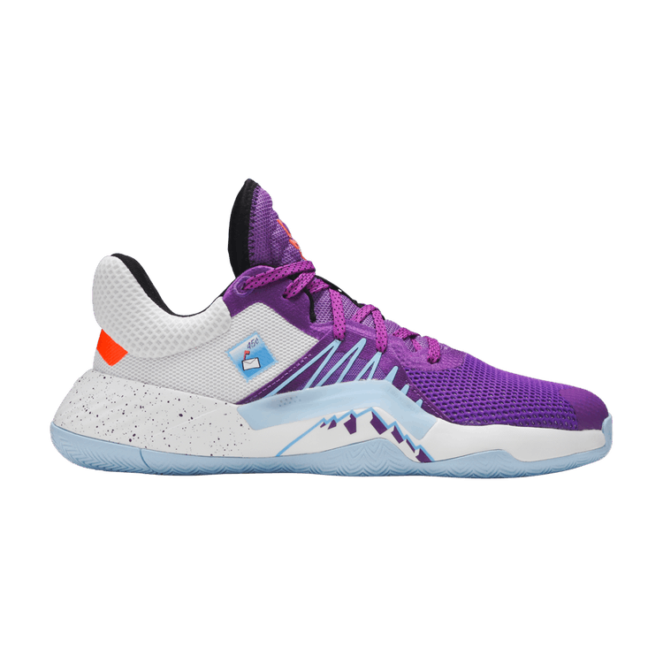 adidas D.O.N. Issue #1 Mailman Karl Malone