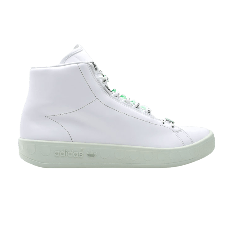 adidas Adicolor Hi G2 Peter Saville White