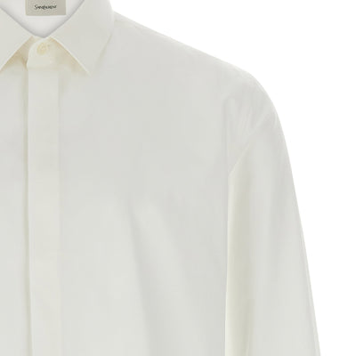 Saint Laurent Cotton Shirt