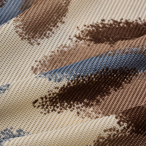 Multi Abstract Box Fit Shirt