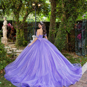 Tulle Sweetheart Ball Gown by LizLuo Fiesta 56537