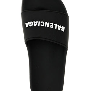 Balenciaga Pool Sandals
