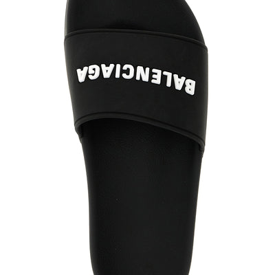 Balenciaga Pool Sandals