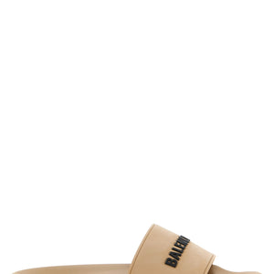 Balenciaga Slide Pool Sandals