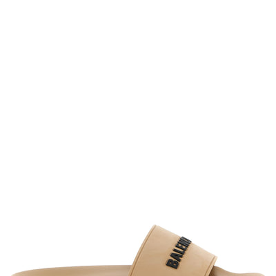 Balenciaga Slide Pool Sandals