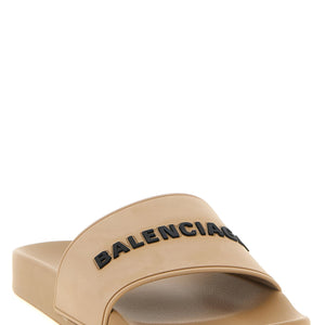 Balenciaga Slide Pool Sandals