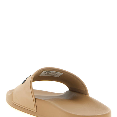 Balenciaga Slide Pool Sandals