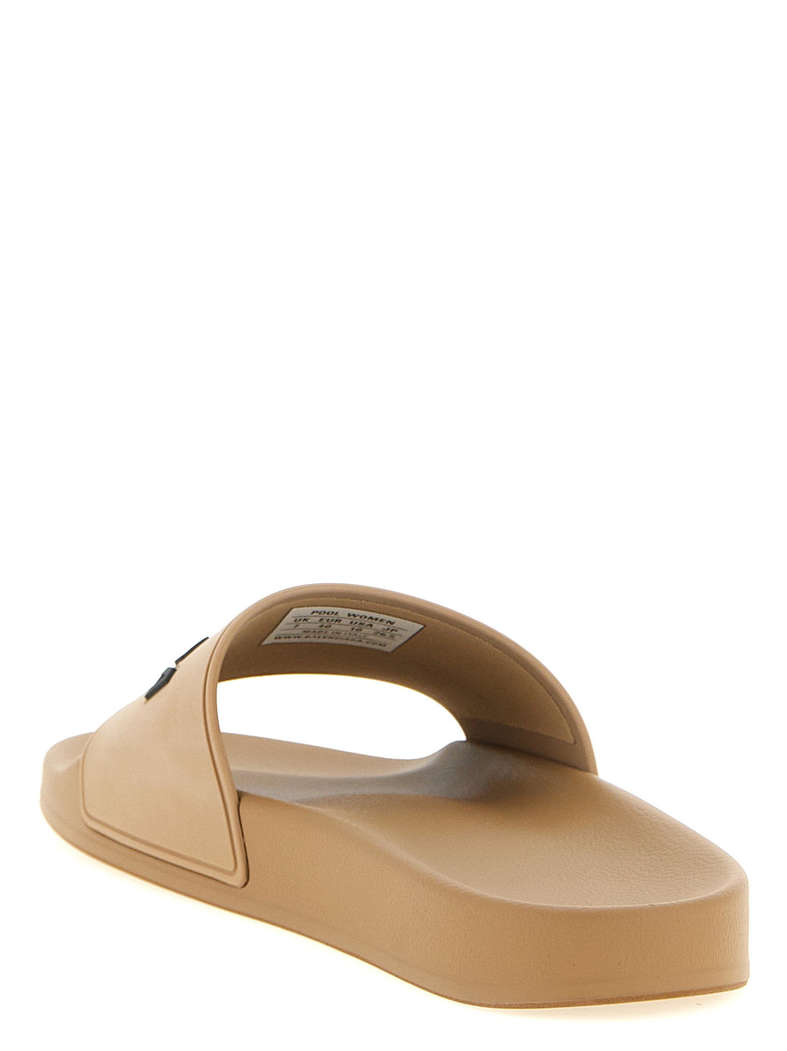 Balenciaga Slide Pool Sandals