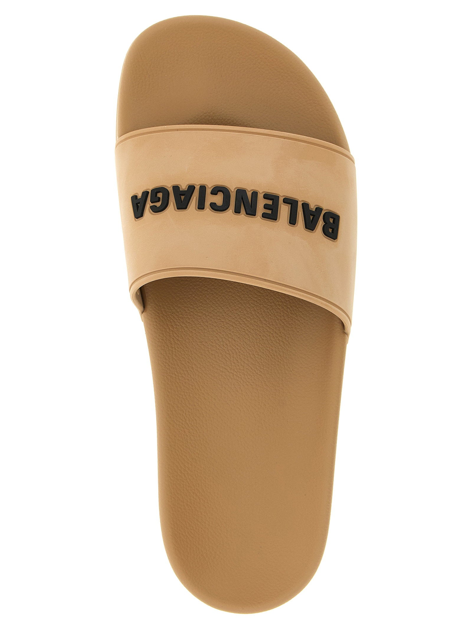 Balenciaga Slide Pool Sandals