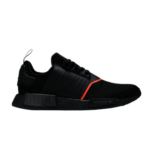 adidas NMD R1 Core Black Solar Red Line