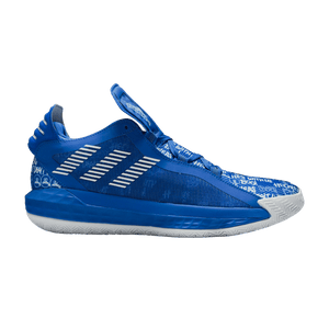 adidas Dame 6 Glory Blue