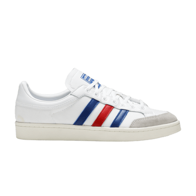 adidas Americana Low White Royal Scarlet