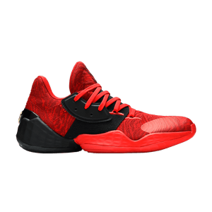 adidas Harden Vol. 4 Red Black
