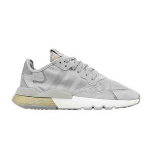 adidas Nite Jogger Grey Two Gold Metallic