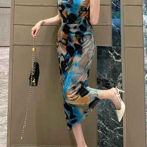 Souk Bodycon Summer Dress