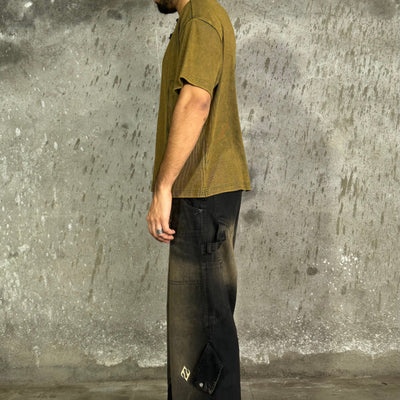 Balloon worker-Rust Black - MTM