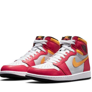 Jordan 1 Retro High OG Light Fusion Red