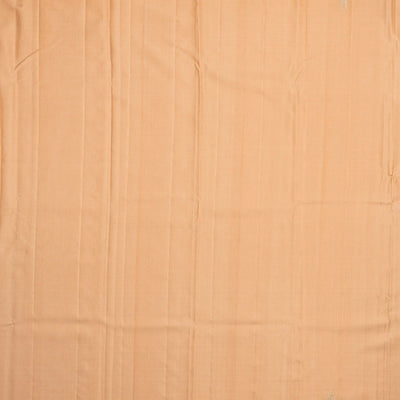 Multi Color Handloom Kanchipuram Silk Saree With Triangle Motifs